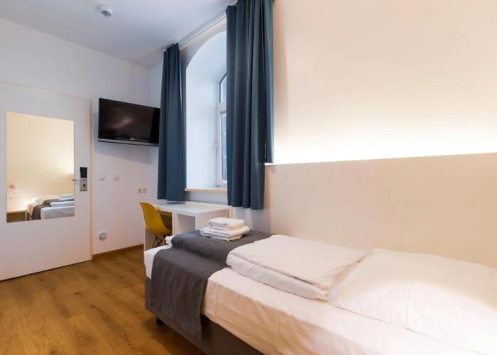 mk | hotel münchen max-weber-platz