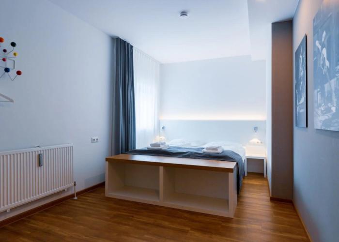 mk | hotel münchen max-weber-platz