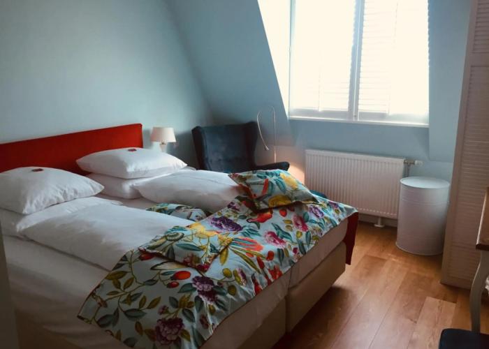 das HOTEL in Munchen