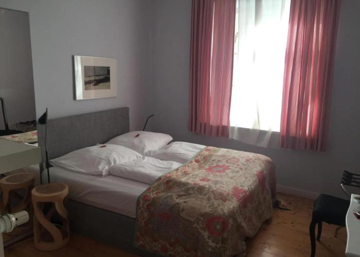 das HOTEL in Munchen