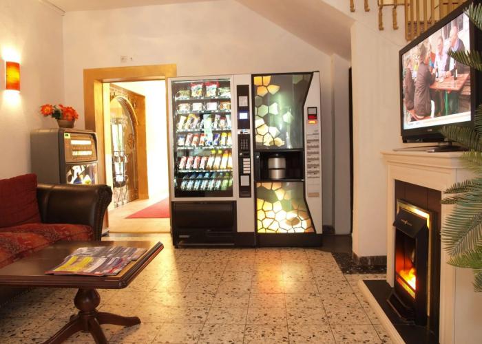 Das Schreder Hotel