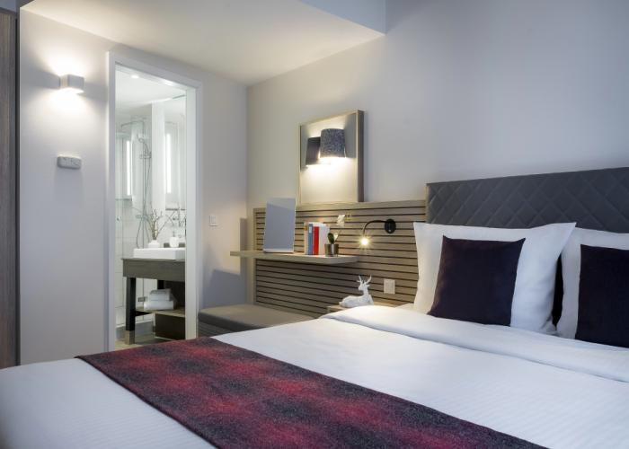 Citadines Arnulfpark Munich