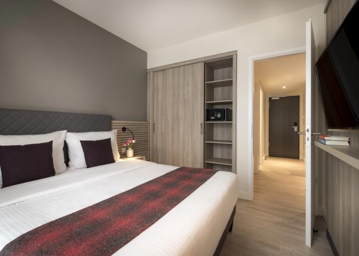 Citadines Arnulfpark Munich