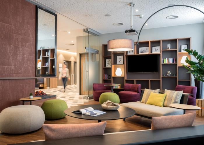 Citadines Arnulfpark Munich