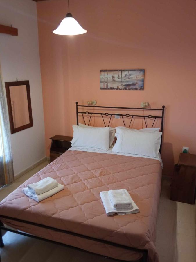 фото Eftichia Apartment