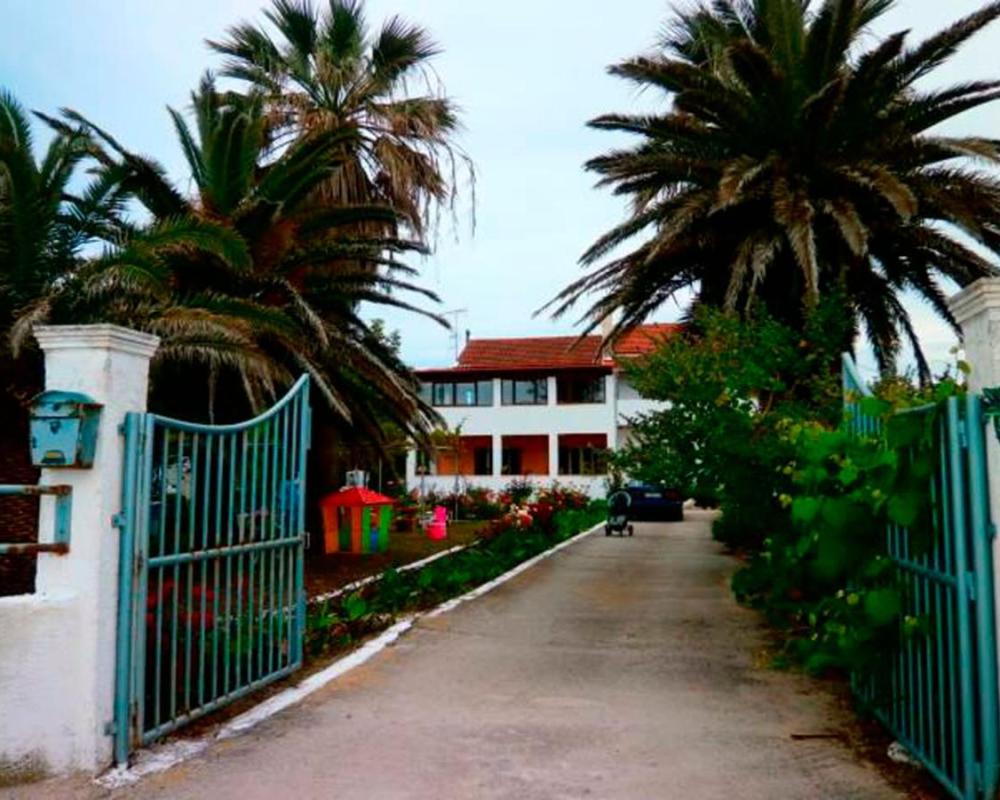 фото Eftichia Apartment