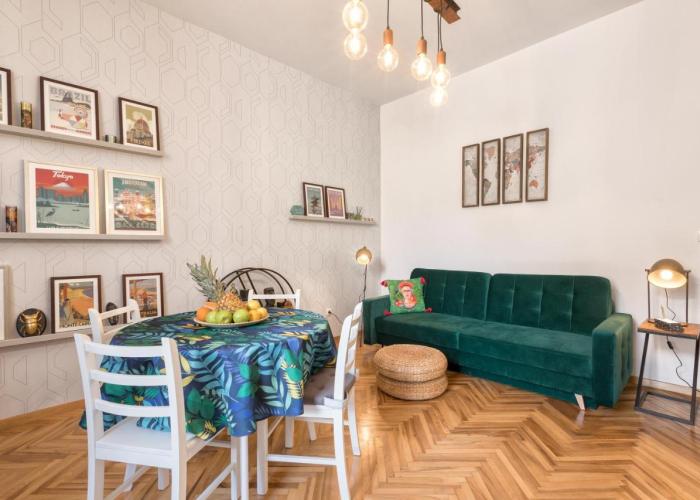 Apartments Caleta
