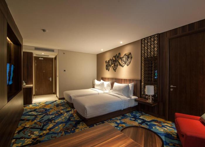 Grand Soll Marina Hotel