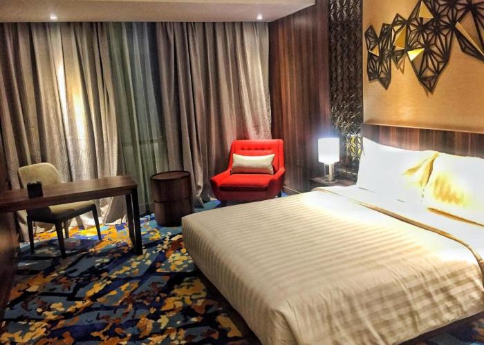 Grand Soll Marina Hotel