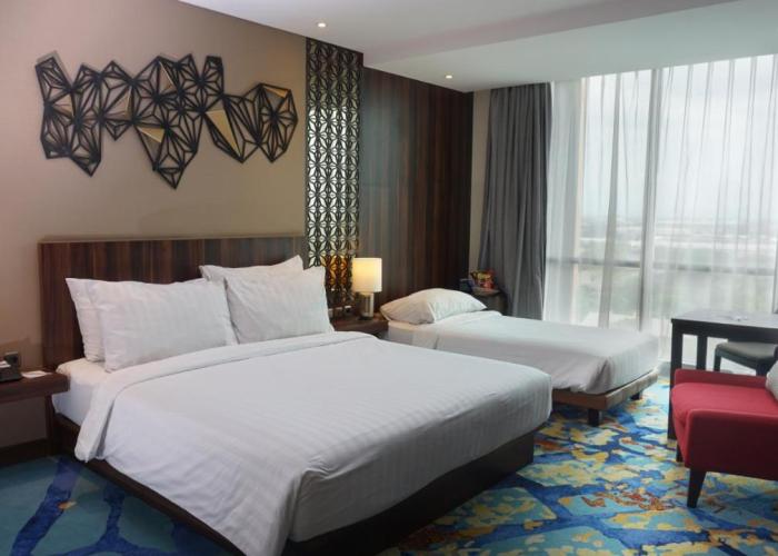 Grand Soll Marina Hotel