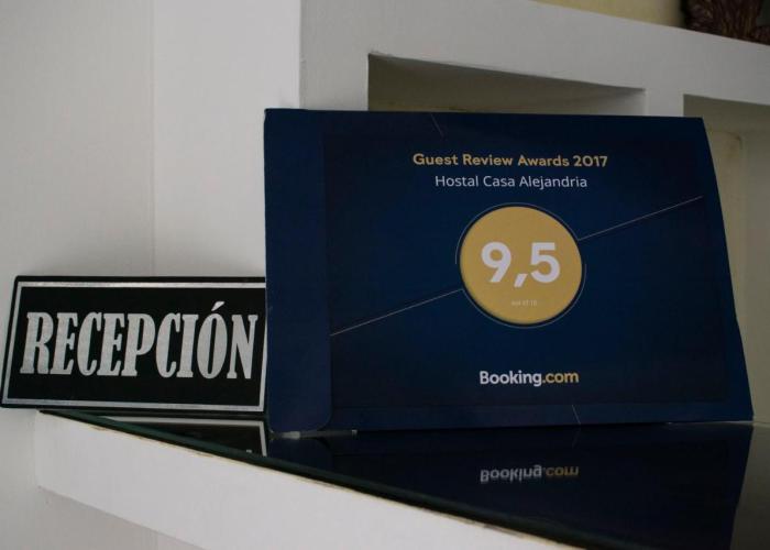 Hotel Casa Alejandria