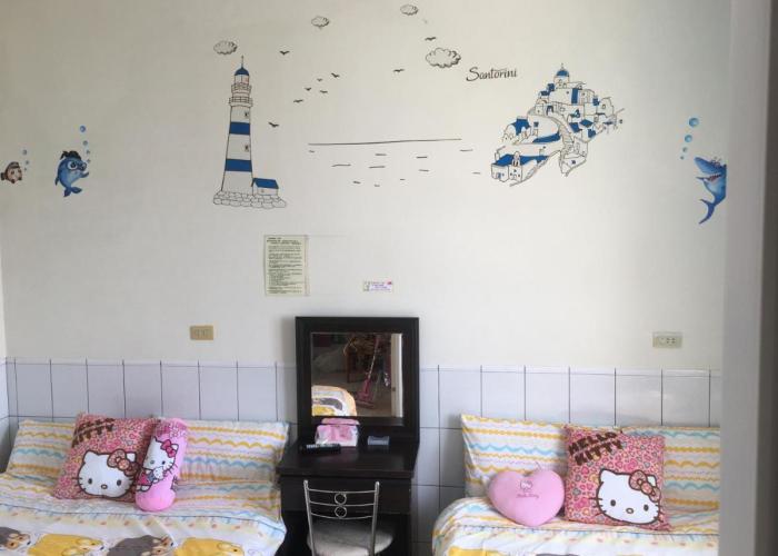 Homestays 隨緣居