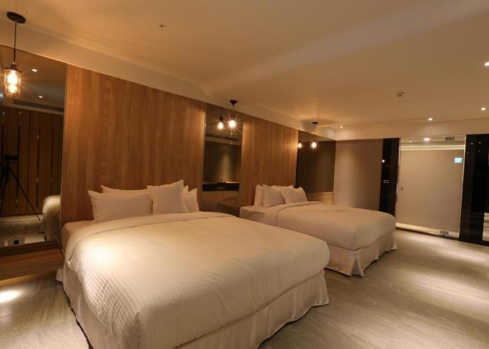 Wei Feng Qing MOTEL