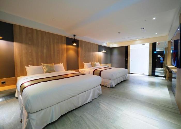 Wei Feng Qing MOTEL