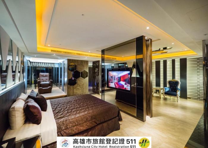 Wei Feng Qing MOTEL