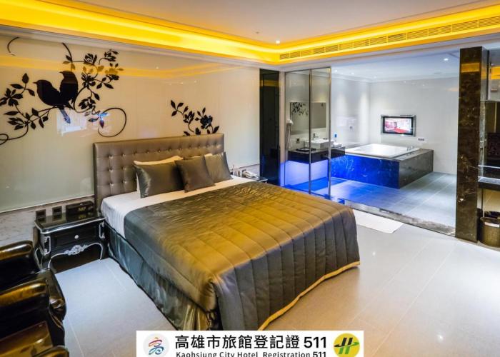 Wei Feng Qing MOTEL
