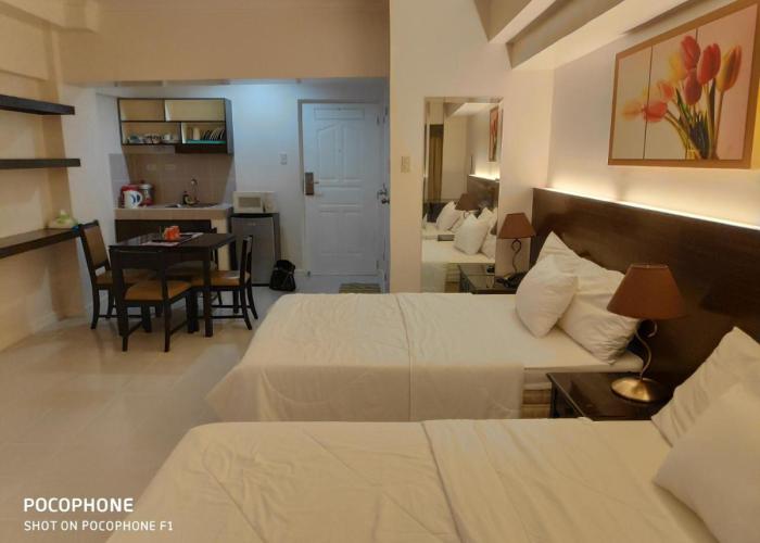 Privea Tagaytay Staycation