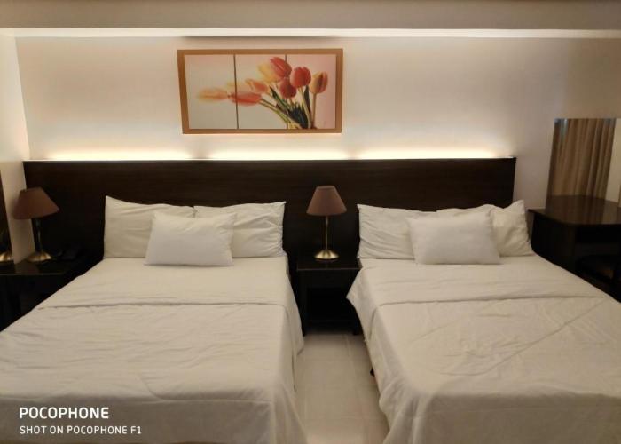 Privea Tagaytay Staycation