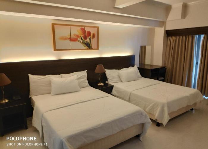 Privea Tagaytay Staycation