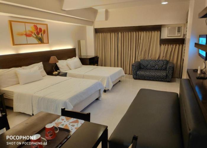 Privea Tagaytay Staycation