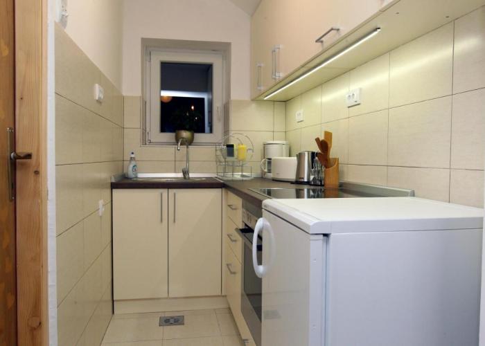 Blue Box Apartment