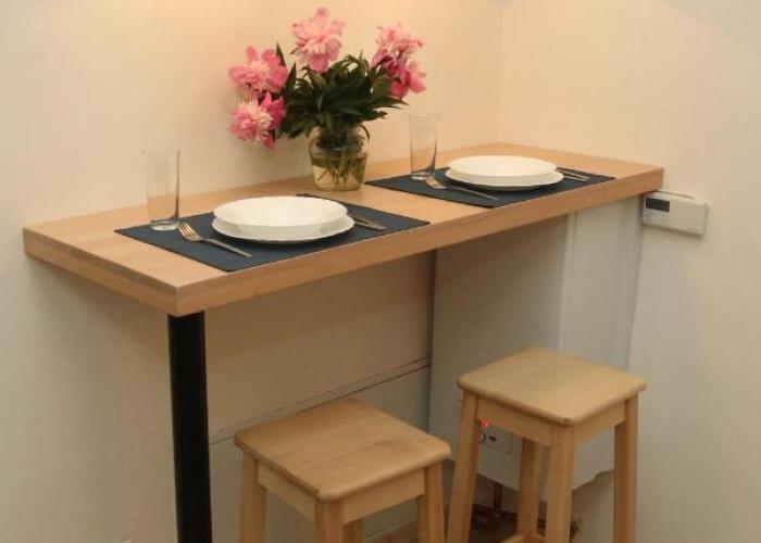 Blue Box Apartment