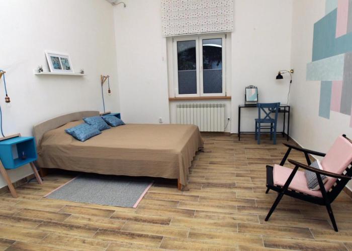 Blue Box Apartment