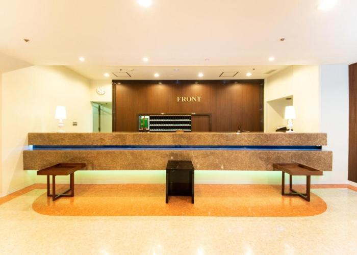 Hotel Montoview Yonezawa