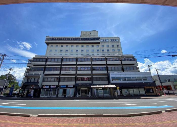 Hotel Montoview Yonezawa