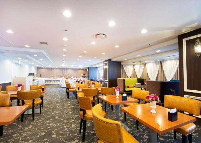 Hotel Montoview Yonezawa