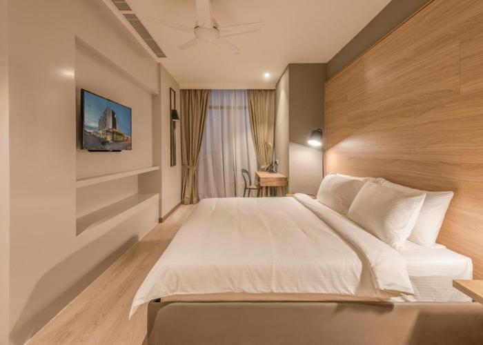 Jinhold Hotel & Serviced Apartment