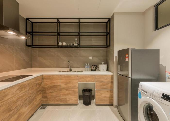 Jinhold Hotel & Serviced Apartment