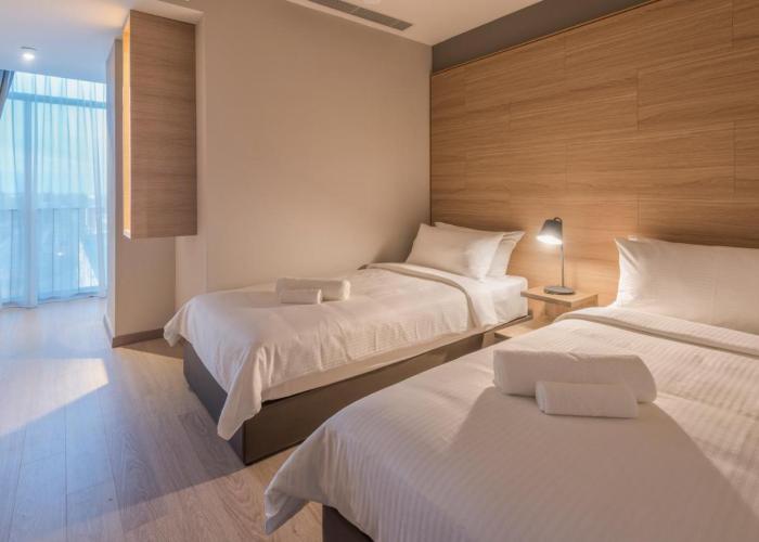 Jinhold Hotel & Serviced Apartment