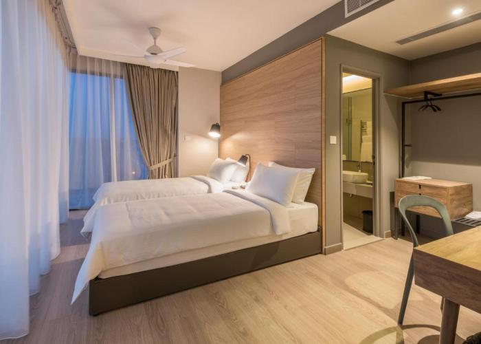 Jinhold Hotel & Serviced Apartment