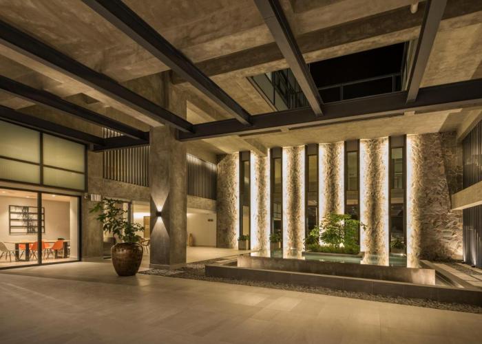 Jinhold Hotel & Serviced Apartment