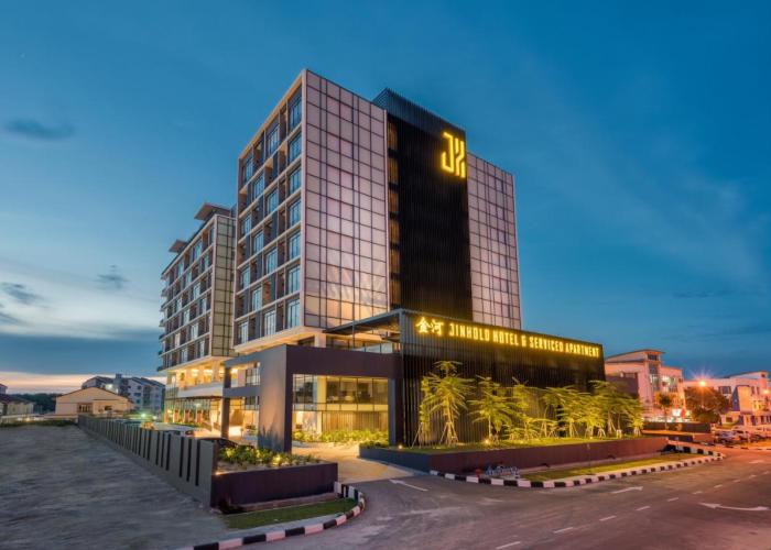 Jinhold Hotel & Serviced Apartment