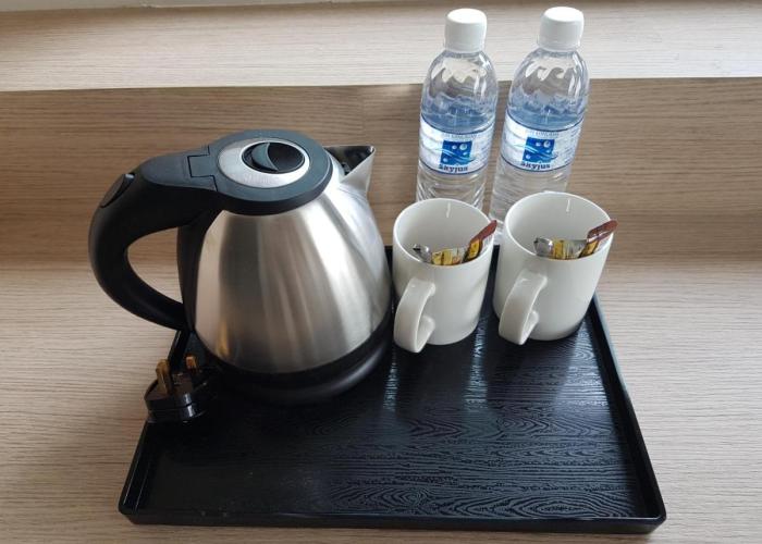 Jinhold Hotel & Serviced Apartment
