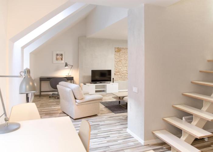 Cathedral Sq. Apartment - Odminiu Str.