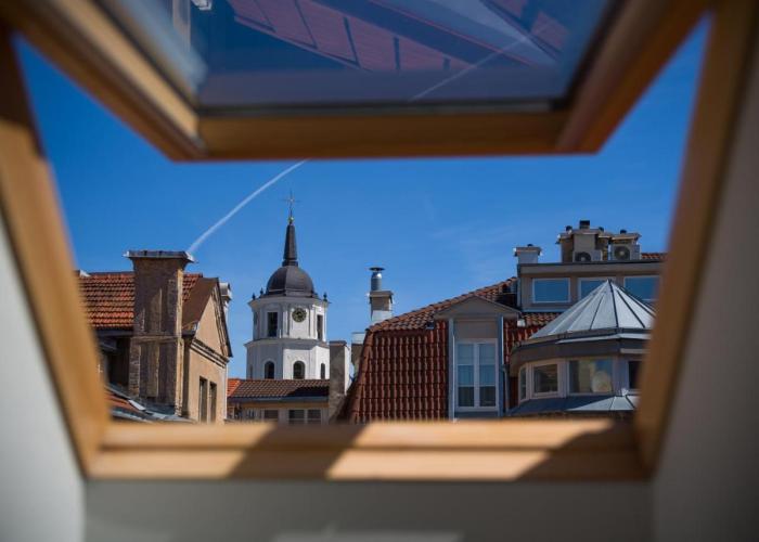 Cathedral Sq. Apartment - Odminiu Str.