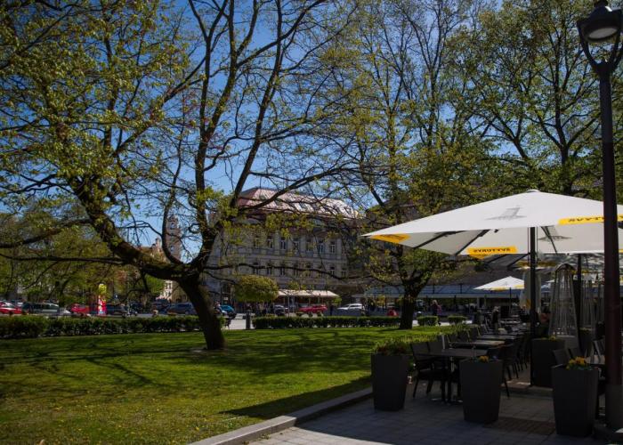 Cathedral Sq. Apartment - Odminiu Str.