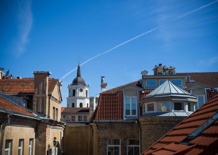 Cathedral Sq. Apartment - Odminiu Str.