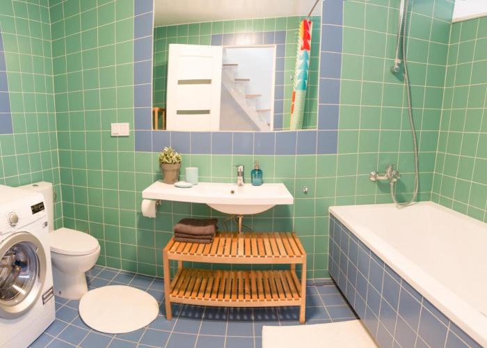 Cathedral Sq. Apartment - Odminiu Str.