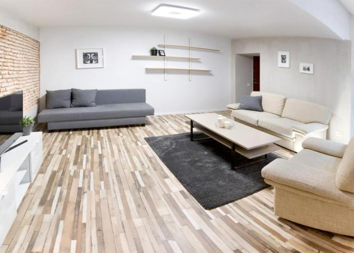 Cathedral Sq. Apartment - Odminiu Str.