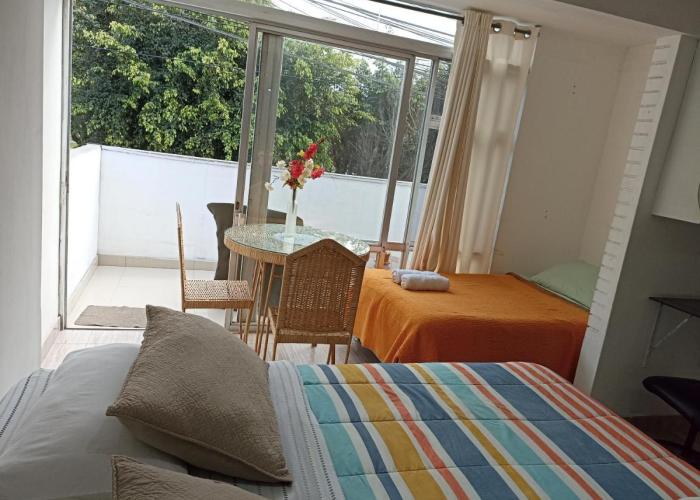 Monterrico Suites Hotel