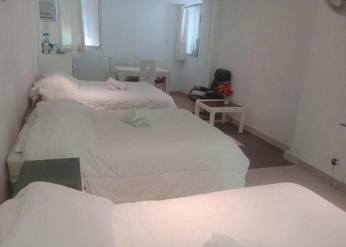 Monterrico Suites Hotel