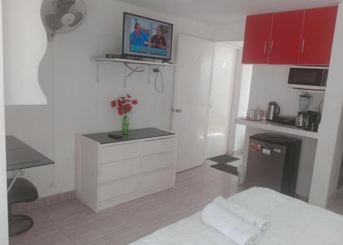 Monterrico Suites Hotel
