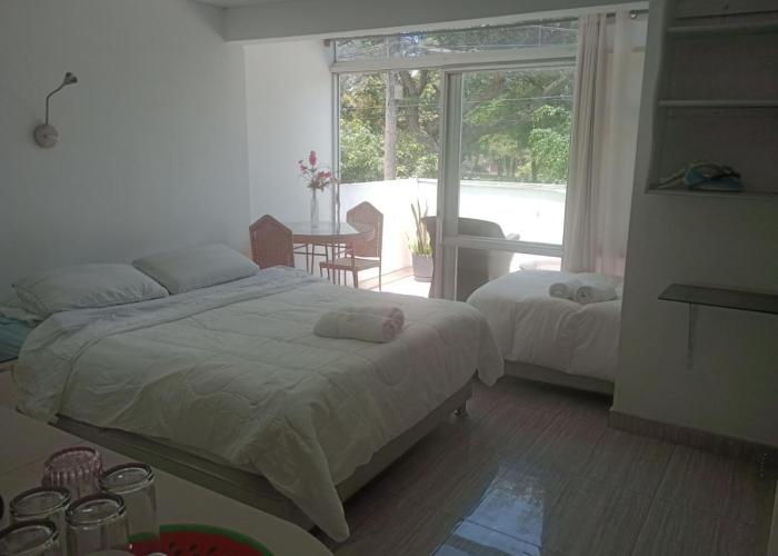 Monterrico Suites Hotel
