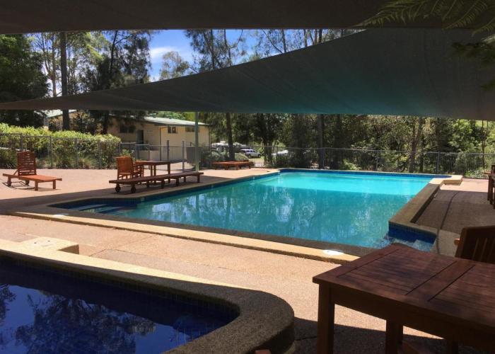Discovery Parks - Lane Cove