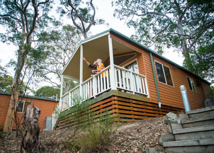 Discovery Parks - Lane Cove