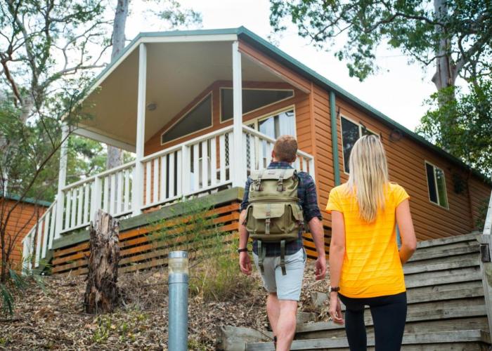 Discovery Parks - Lane Cove